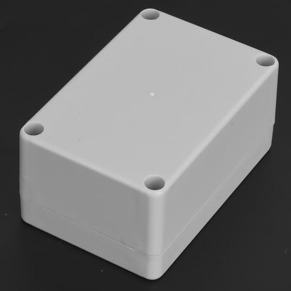 Strømforbindelsesboks Elskab Kabeltilslutningskasse Udendørs tilbehør 100x68x50mm