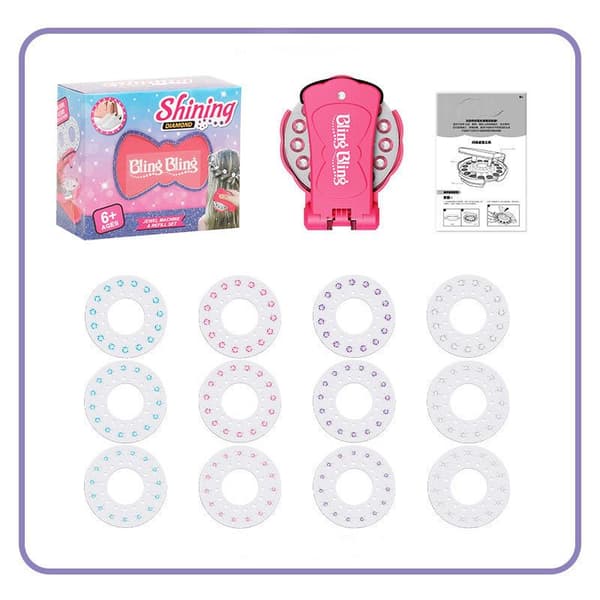 Bling Ultimate Rhinestone Kit - 180 diamanter