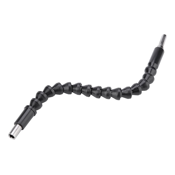 Fleksibelt skaft Forlengelsesskrutrekker Borrholder Koblingslenke 290MM
