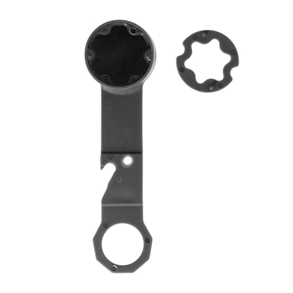 Blender Wrench Mixer Demonteringsverktyg med handtag ABS för Vorwerk Thermomix TM5 TM6 TM31 Black