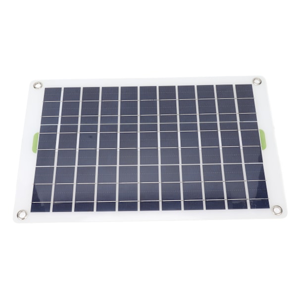 Solcelle Batterilader Bærbar Indbygget Intelligent Controller Vandafvisende Solenergi-lader til RV 30W 12V