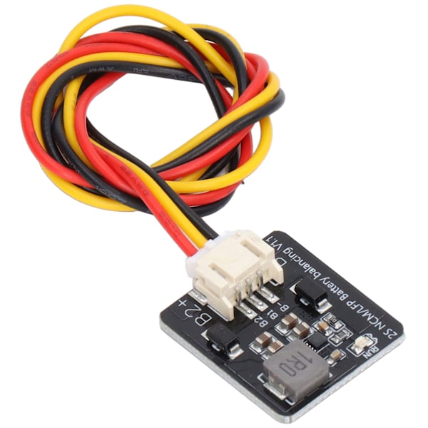 Batteri Active Equalizer Universal Li Ion Cell Balancer Balance Board för LiFePO4 2s