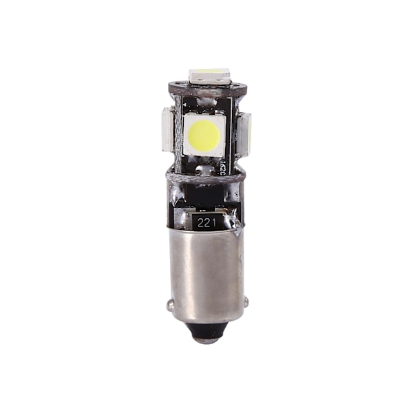 【NX】2 stk. bil LED-dekoderlampe Hvit bilinteriørdekoderlampe Erstatning Kompatibel med sidoparkeringslys