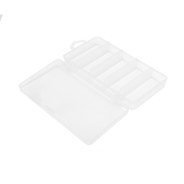 Bete Organizer Box Hårdplast Luya Box Fiskedrag Opbevaringstaske Fisketilbehør