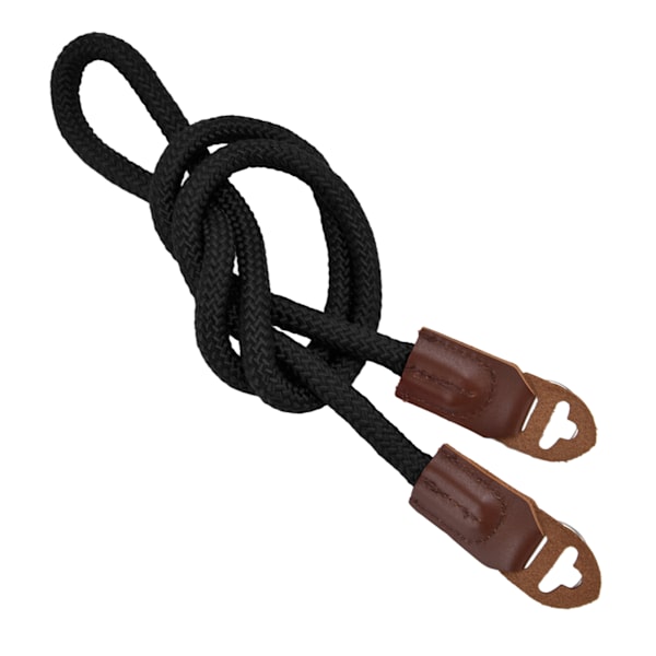 Kamerarem Nylon Universal justerbar kameraaxelrem för nacke för Digital SLRBlack