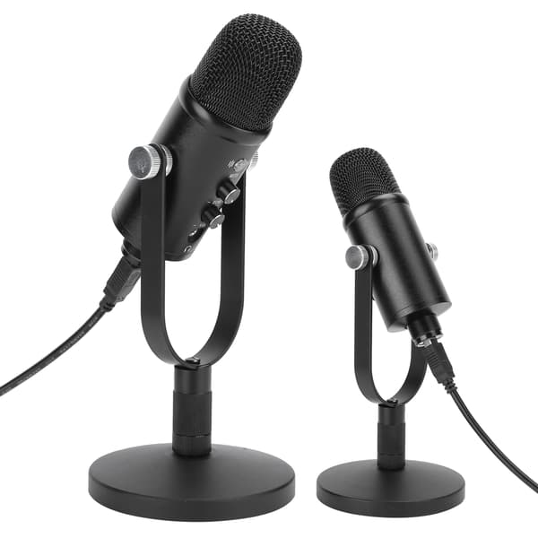 BM86 Kondensatormikrofon KTV Lydstudio Opptaksmikrofon Klar HiFi-lyd for Datamaskin