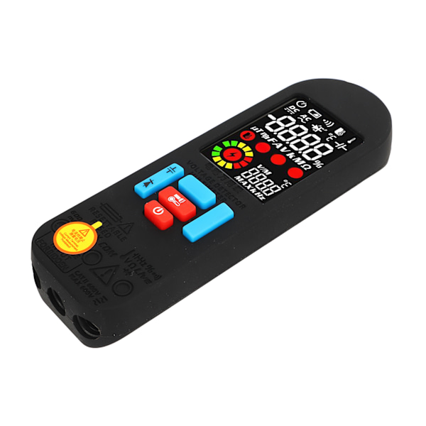 BSIDE A2X uppladdningsbar digital multimeter 6000 räkningar Smart automatisk voltmätare AC DC Ström Spänningsspänningsmätare