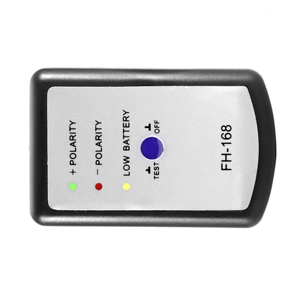 Auto Bil Audio Högtalare Horn Tester Fasmätare PH Fasmätare