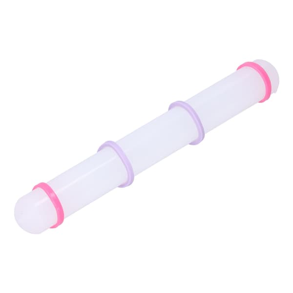 23 cm NonStick Kjevle Kaker Kjeks Fondant Kake Deig Roller DIY Bakeverktøy