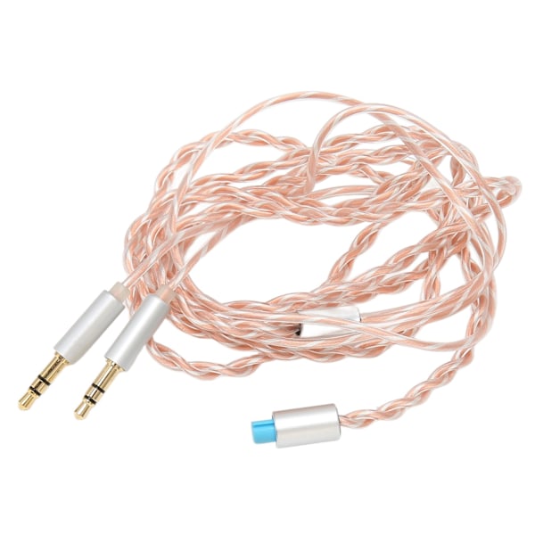 Hovedetelefon Opgraderingskabel 3 i 1 Tabfrit Lyd Balanceret Kabel Udskiftning til MDR Z7 Z7M2 Z1R til Ananda Sundara HE400