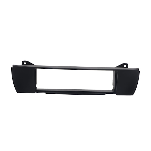 1Din Radio Fascia Bilstereo CD Trim Dash Plate Ramme Passer for Z4 (E85/E86) 2003‑2009
