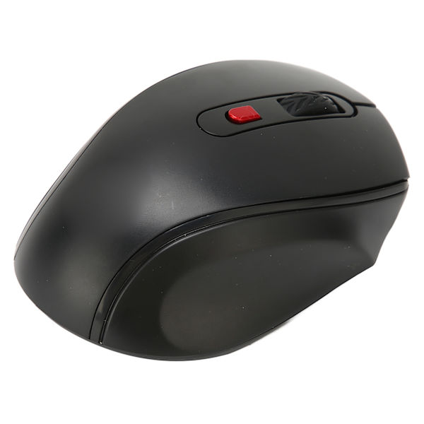 Trådløs mus 2.4G 3 Justerbar DPI Høj præcision Ergonomisk design Hudvenlig bred kompatibilitet Gamingmus