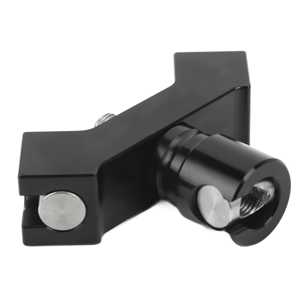 V-stang stabilisator Quick Disconnect Mount Justerbar dobbeltsidig recurve bue V-stang stabilisator feste for bueskyting