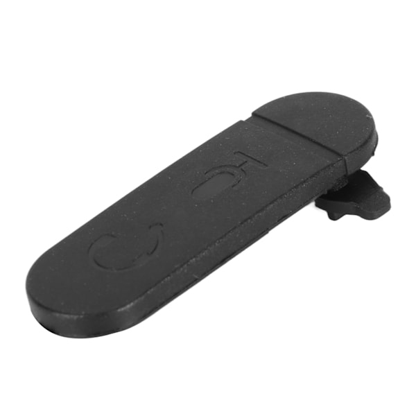 Radiokuulokkeen pölyn suojus Ammattimainen kestävä äänen liitäntä pölyn suojus Motorola DP1400 CP200D DEP450 XIR P3688 Walkie Talkie