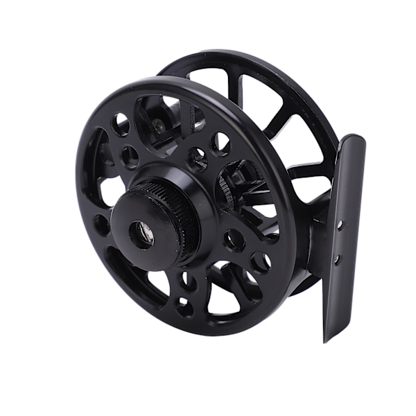 AP75 CNC Aluminium Legering Flyfiskeri Hjul Før Udløsning Karpefiskeri Isfiskeri Hjul