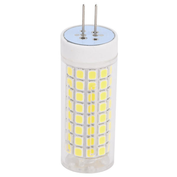 G4 Dæmpbar Glødepære 360° Belysning 1000LM 102LED 2835 Glødepære Udskiftning til Lysekrone Bordlampe 110V 10W Koldhvid