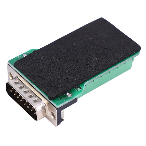 2 stk DB15-G2-00 DB15 til terminalblokk hannkontakt Nittende tanntype