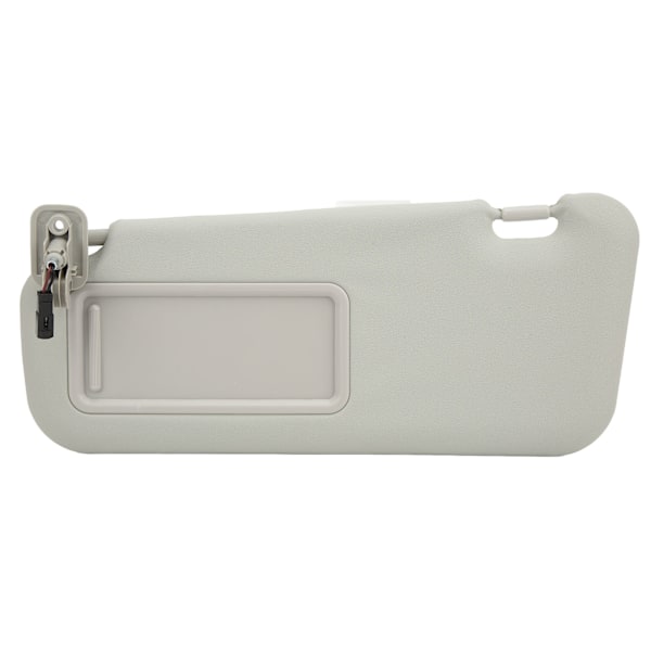Venstre førerside solskærm interiør BBM2 69 320C 75 Erstatning for Mazda 3 Hatchback 2010-2013