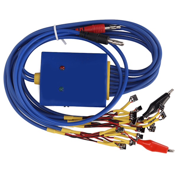 Power Boot Control Line Telefonreparation Strömstartkabel Strömförsörjningstestkabel för Android