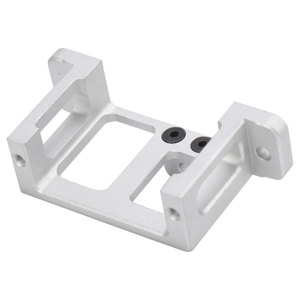 Aluminiumlegerings høy-/lavhastighetsservoservo base for 1/8 1/10 larvemodell RC-bildeler
