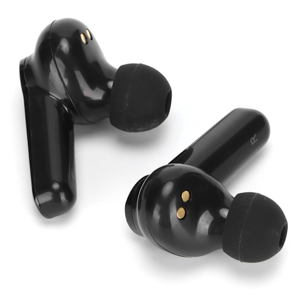 Langattomat pelikuulokkeet Bluetooth 5.1 Pelistereo Itsenäiset Dual Host Langattomat Kuulokkeet Musta
