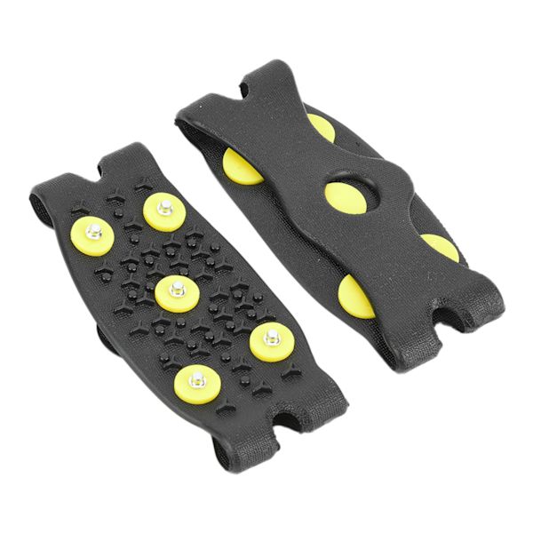 6 stk. 13 fod 3 mm Paracord reflekterende reb Vindteltssnor til campingbaldakin udendørsaktiviteter