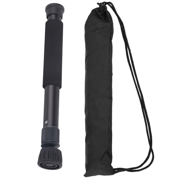 【NX】Justerbar Monopod Selfie Stick for speilreflekskamera