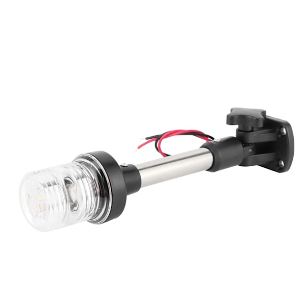 Foldbare LED-navigationsankerlys 4000-4500K 360° Allround-belysning til marinebåd Yacht RV
