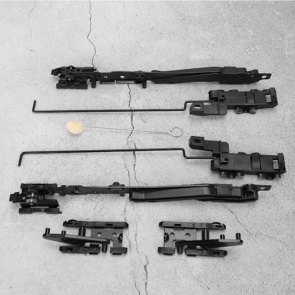 Korjaussarja kattoluukkuun sopii Ford F150/F250 F350 F450/Expedition