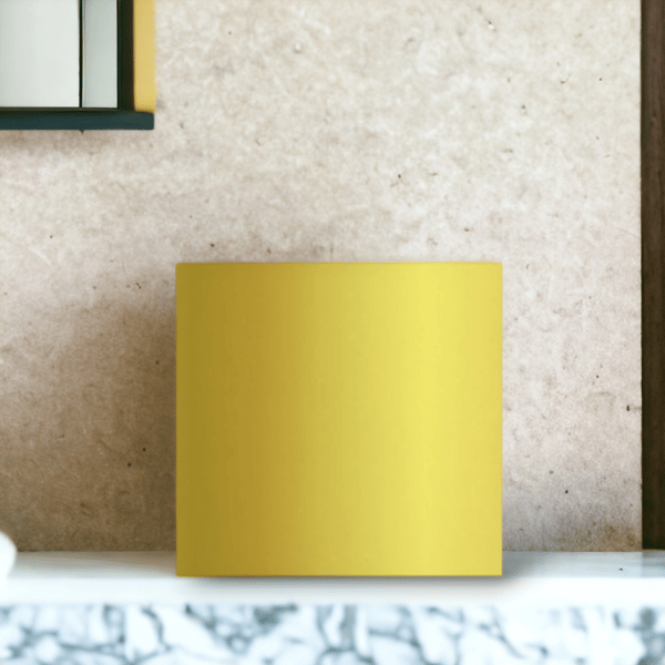 【NX】Kakeldekor 30-pack Guld, blank, 15x15 cm