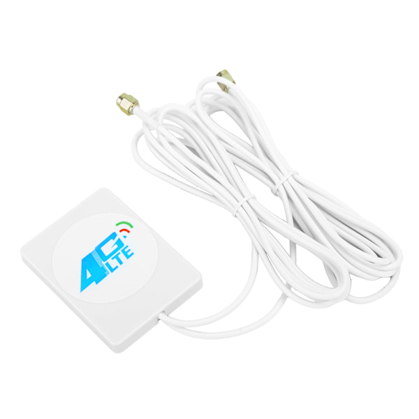 3G 4G Router Modem 28dbi LTE 2M Antenne Forstærker til Ekstern Antenne Adapter ConnectorSMA