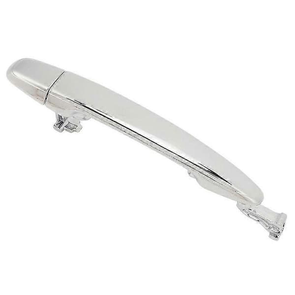 Outer Rear Sliding Door Handle, Chrome, Left Right, Fits Alphard 2003-2008 6923058010