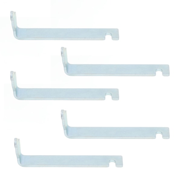 5 st Stickmaskinsvagnslås Exakt Position Stickmaskinstillbehör för KH821 KH831 KH851 KH860