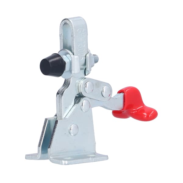 Toggle Clamp Manuell snabbkoppling Träbearbetningsfixtur Klämutrustning CS GH-13005