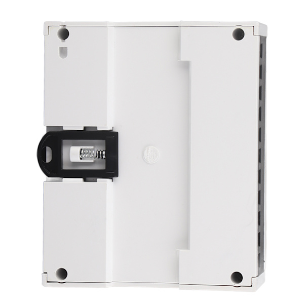 1 st 220V/380V Digital 3 fas 4 Ledare 7P Din Rail Elmätare Elektronisk KWh Mätare 15(60)A