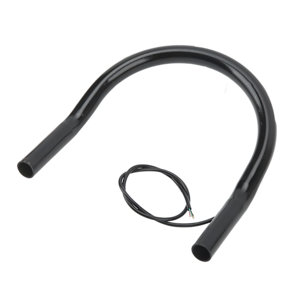 Motorcykel Bagerste Sæde Ramme Bøjle med LED Blinklys Bremslys Udskiftning til Suzuki GS 550 650 750 850 1100 230mm/9.06in