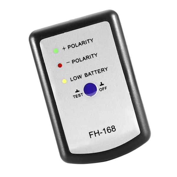 Auto Bil Audio Högtalare Horn Tester Fasmätare PH Fasmätare