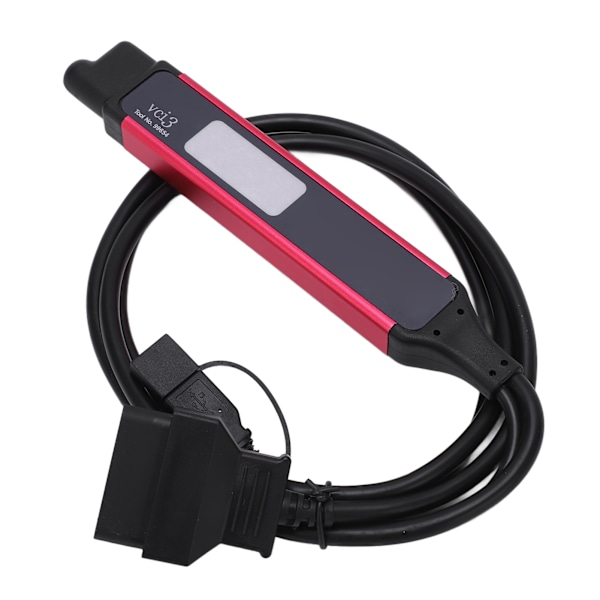 VCI 3 Scanner Code Reader Wifi Wireless Engine Felkod Diagnostiskt skanningsverktyg för Scania Truck
