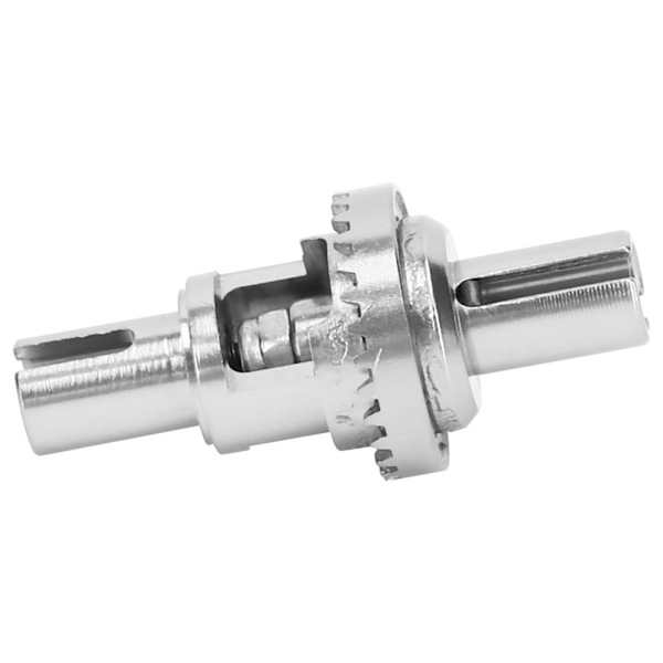 RC Car Differential Metall Justerbar Kul Reservdel för Wltoys 1/28 Fjärrkontroll Bil K969Silver