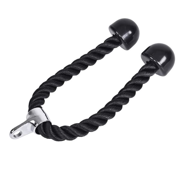 【NX】Musculus Biceps Triceps Spenningsrep Kroppsbygging Treningsstudio Push Pull Press Kabeltilbehør