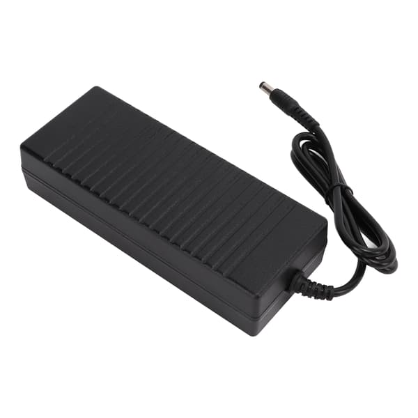 Strømforsyningsadapter 12V10A 3PIN Interface 120W AC til DC Konverter til LED Strip Kamera 100V‑240V