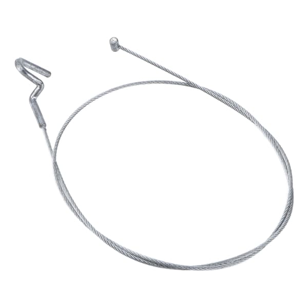 【NX】Håndbremsespak Utløserkabel Rustfritt Stål Erstatning for Galaxy MK3 2006−2015