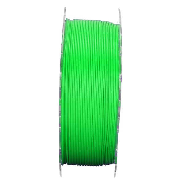 3D Printer Filament Lav Krympning Høj Styrke 1.75mm Print Tilbehør Grøn