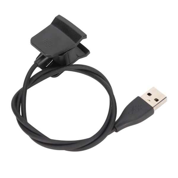 Lataus USB-latauskaapeli teline Fitbit Alta HR älykellolle 0,5 m kaapeli