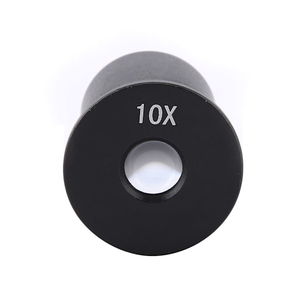 DM-H002 H10X 23,2 mm 10X optisk Huygens okular Okulär lins för biologiskt mikroskop