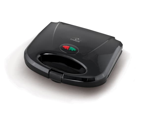 Titanium Sandwich Maker 700W Pizzaiola 1075