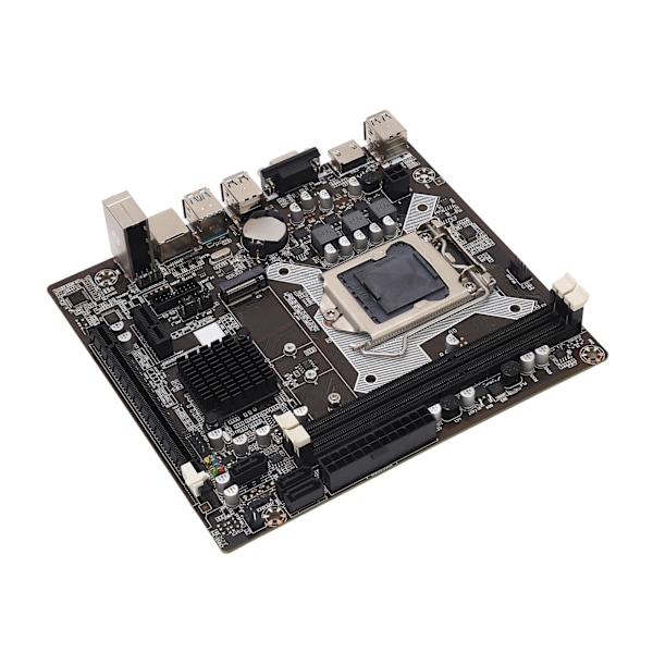 B85G stationär dator moderkort DDR3 1600 1333 1066MHz dator moderkort LGA1150 Gaming moderkort
