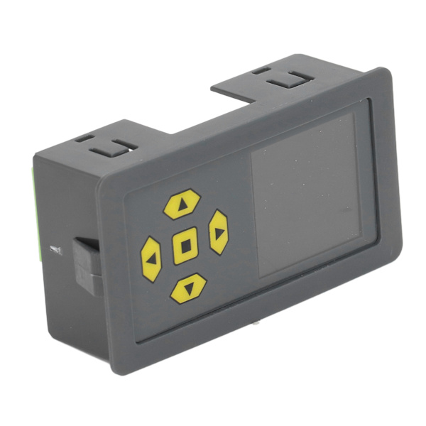 Strömspänningsmätare 3A 30VDC färgskärm Digital skärm Voltmeter med hög noggrannhet Amperemeter 7‑24V