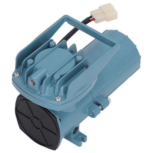 Laser Air Assist -pumppu Hiljainen ja vakaa alumiiniseosrunko Lasersäteen apupumppu DC12V MPQ-902