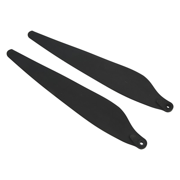 1 par 3090 RC Landbruksdrone Foldbare Propeller Plastblad Erstatning for Plant Drone Oppgraderingsdeler CW